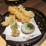 Hokkaisushi To Tempura Sushiyama - 