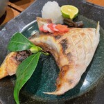 Gonkurou - ブリカマ焼き