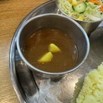 カレーの店 ガン爺 - 