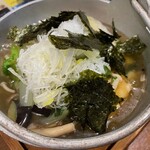 Gon kurou - 揚げ出汁豆腐