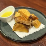 イズム - 安納芋のフライドポテト