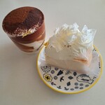 パティスリー ソナ - 料理写真: