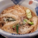 蕎麦一献 げん - 蕎麦