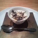 Point - 牡蠣のロワイヤル