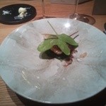 Point - 鱈白子ムニエル