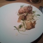 Point - 甘鯛ポワレ