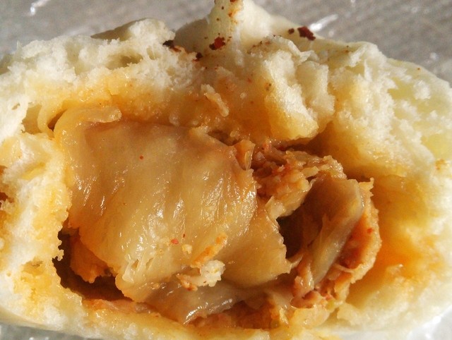 神楽坂 五十番 目黒 五十番 アノ有名店の縄張りで目黒五十番を購入 By らぁ フルオンザヒル Full On The Hill 牛込神楽坂 肉まん 中華まん 食べログ