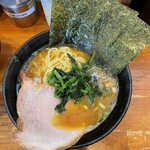 ラーメン 末廣家 - 