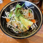 ラーメン 末廣家 - 