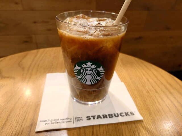 Starbucks Coffee Oofunarumineuinguten - Ofuna/Cafe | Tabelog