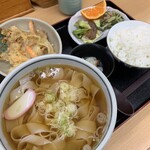 おかだうどん - 
