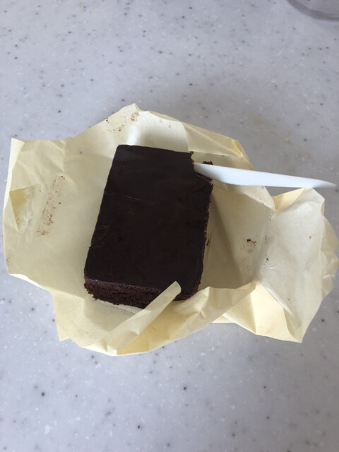 晩梅 - 鷹ノ巣（ケーキ）の写真