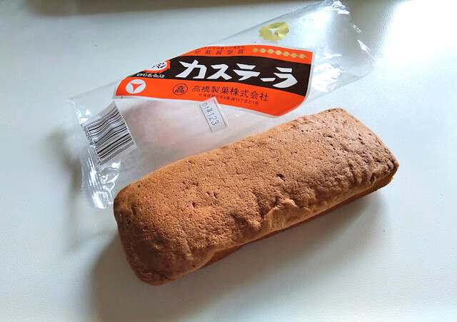 高橋製菓  - 旭川四条（カステラ）の写真