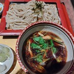 そば茶屋 華元 本膳庵 - 