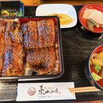 炭火焼うなぎ 東山物産 - 