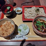 そば茶屋 華元 本膳庵 - 