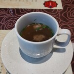 Koube Gyuu Kisshou Kichi - スープ