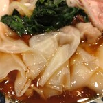 自家製麺 ロビンソン - 