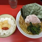 ラーメン成瀬家 - 