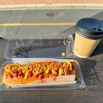 Natsui Ga Hamakicchin Oto - OTOドッグ＆コーヒー