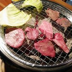 Sumibi Yakiniku Moritsujitei - 