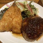 ハンバーグ専門店Hassaku - 