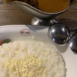 欧風カレー ボンディ - 