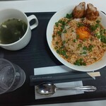 たんたん食堂 - 料理写真: