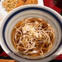 神楽坂 鴨匠 - 蕎麦
