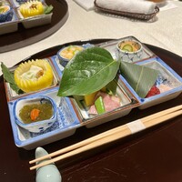 北新地 湯木 新店 - 