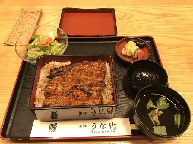by seiji952 : うな竹 - 竜王/うなぎ | 食べログ