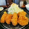 Tonkatsu Furai Michiya - ダブルカツ定食