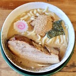 二郎系ラーメン 麺屋 春爛漫 - 神豚 六厘舎ラーメン