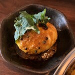 Spice Bar モンカリー - たまごのアチャール