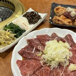 Sumibiyakiniku Ushi Waka - 