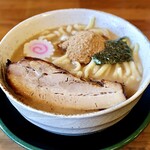 二郎系ラーメン 麺屋 春爛漫 - 神豚 六厘舎ラーメン