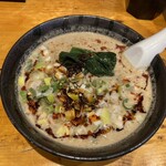 ラーメン屋 又造 - 又造濃厚坦々麺＠1,250円