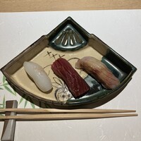 鮨まつもと 横浜店 - 何も言う事ないですわ。