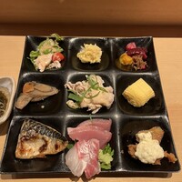かっぽう庵 江上 - 御膳アップ