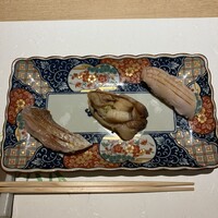 鮨まつもと 横浜店 - はーい　美味しすぎました。