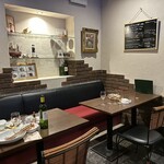 French Casual Restaurant Bistrot Mariage - 