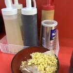 ラーメン 富士丸 東浦和店 - 