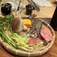 天ぷら割烹 三井 - 