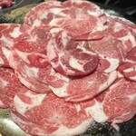 神泉ホルモン 三百屋 - 