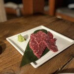 Matsuzakagyuu Sumibiyakiniku Maruyoshi - 