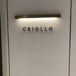 CRIOLLO - 