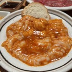 神泉ホルモン 三百屋 - 