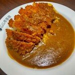 CoCo壱番屋 - 手仕込みとんかつカレー