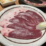 神泉ホルモン 三百屋 - 