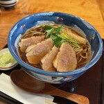 Teuchi Soba Gyoutoku Jian - 